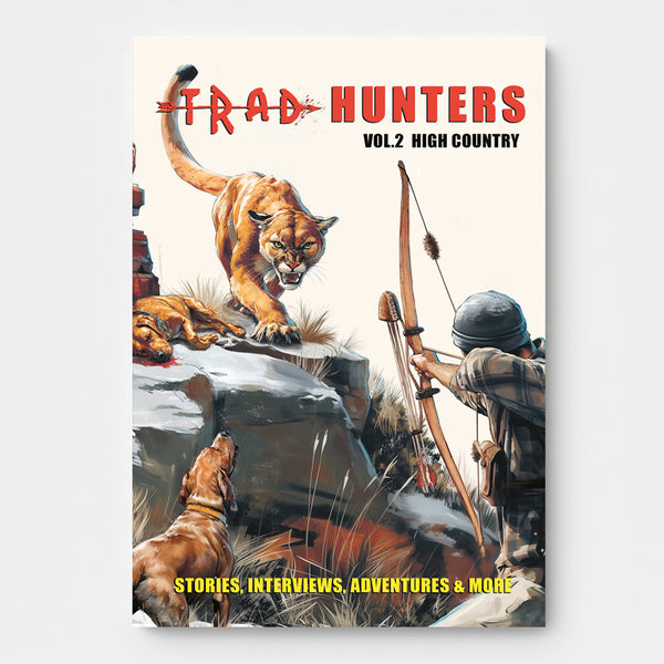 Vol 2: High Country (Single Issue)