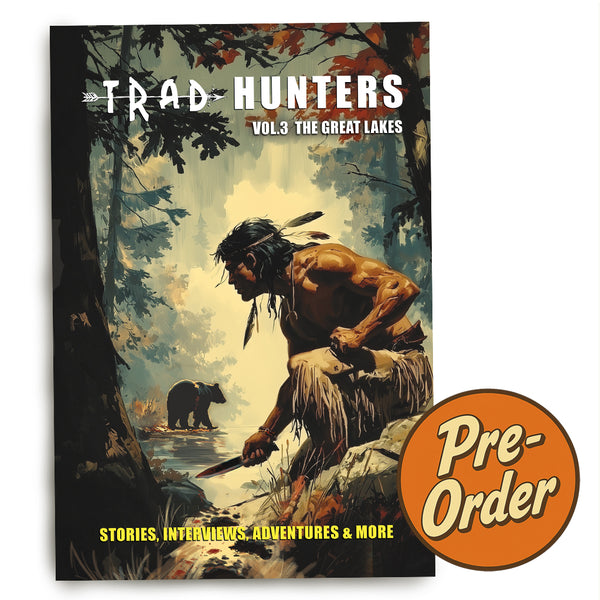 Volume 3: The Great Lakes (Single Issue) -  PRE-ORDER
