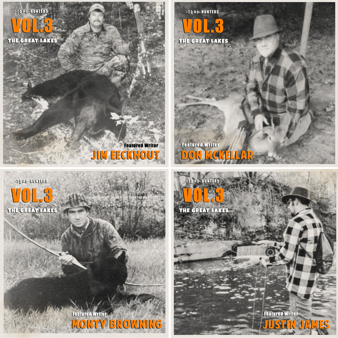 Volume 3: The Great Lakes (Single Issue) -  PRE-ORDER