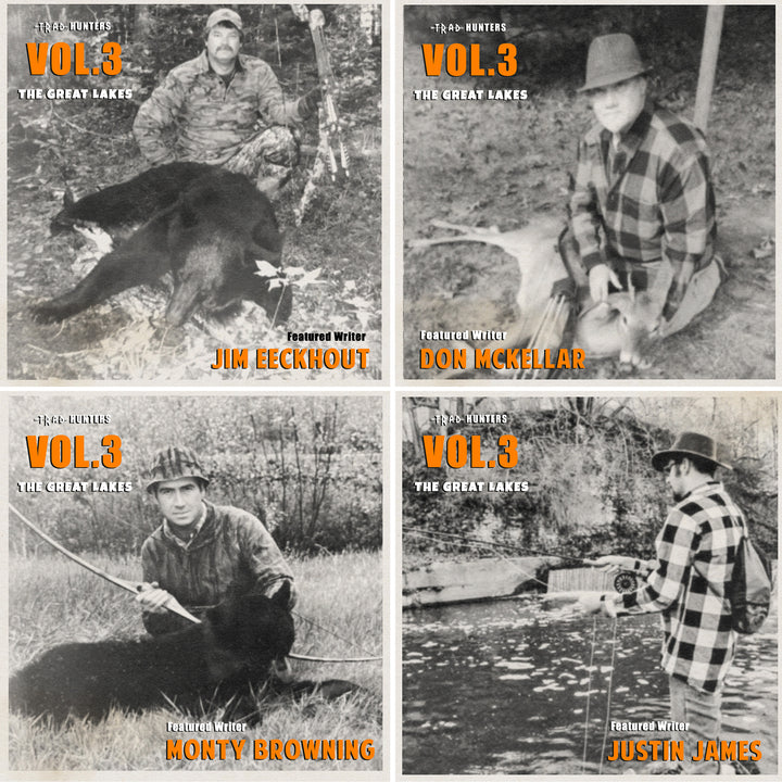 Volume 3: The Great Lakes (Single Issue) -  PRE-ORDER