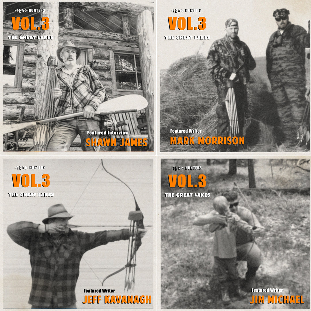 Volume 3: The Great Lakes (Single Issue) -  PRE-ORDER