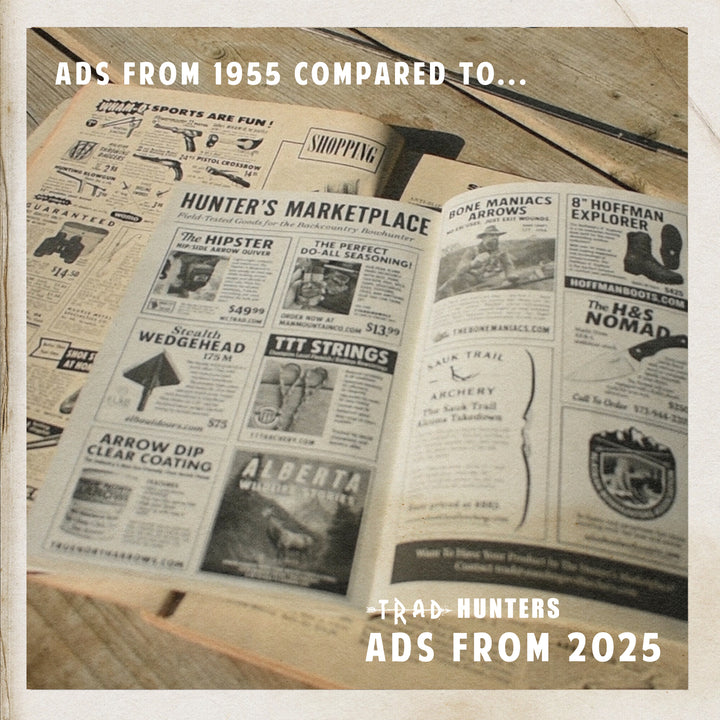 Hunters Marketplace Advertising