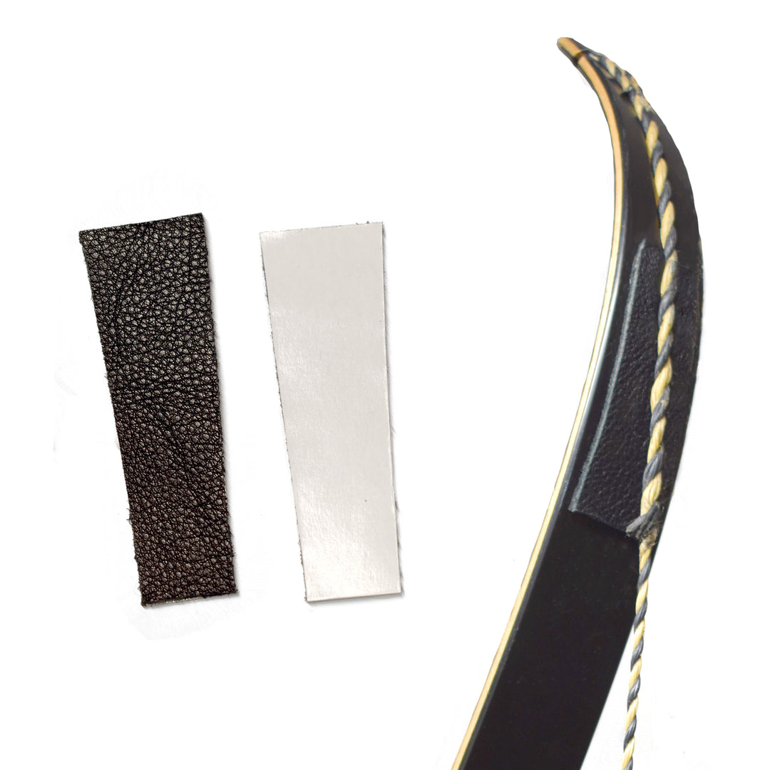 Deer Limb Dampeners for Recurve Bows & Longbows by Standing Wolf Archery