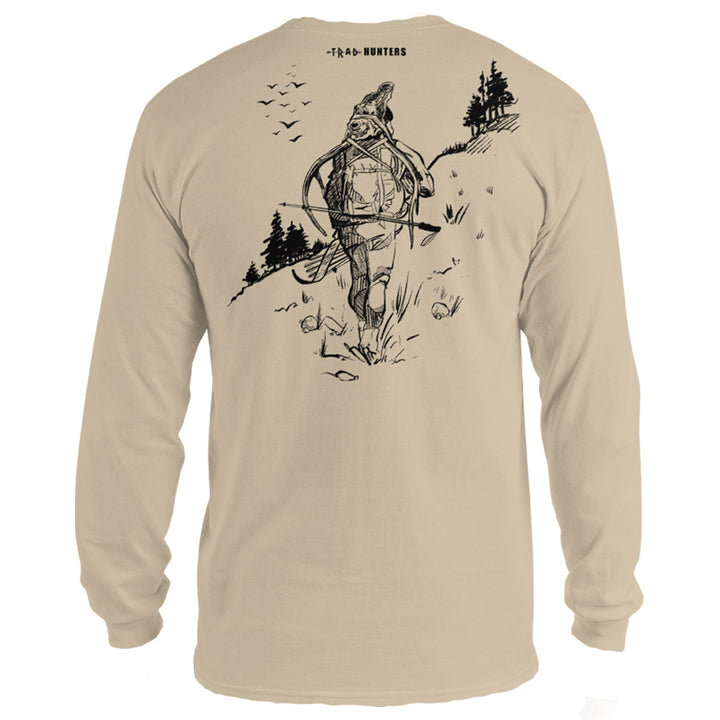 Packout Long Sleeve (Back Print)