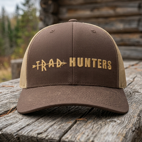 Trad Hunters Field Cap