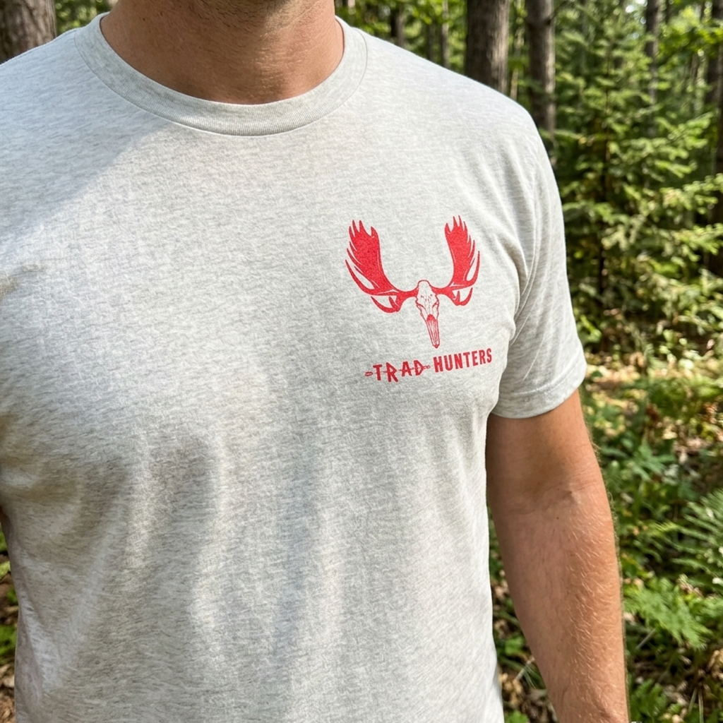 Trad Hunters Heritage Tee