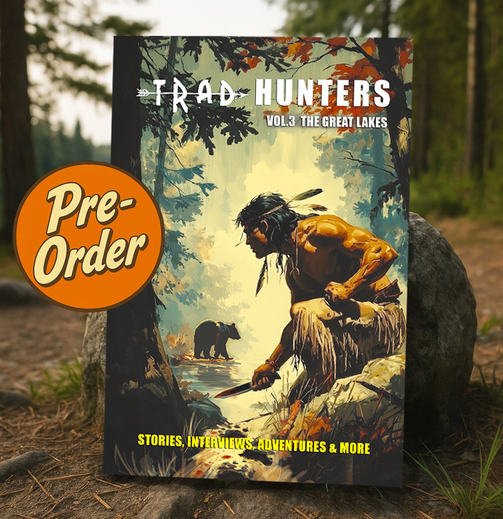 Volume 3: The Great Lakes (Single Issue Pre-Order)