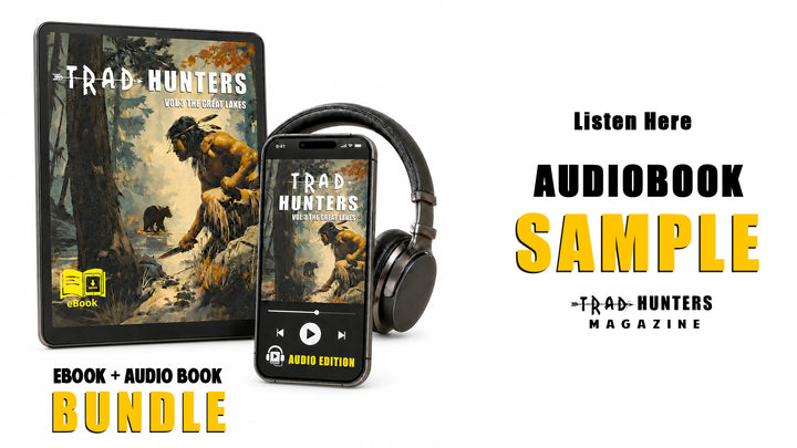 Vol. 3: The Great Lakes: eBook + Audio Book Combo