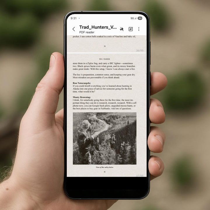 Vol. 1: Alaska (Digital eBook)