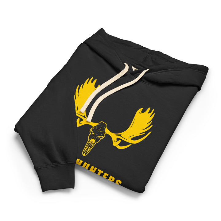 Golden Bull  Fleece Lined Hoodie