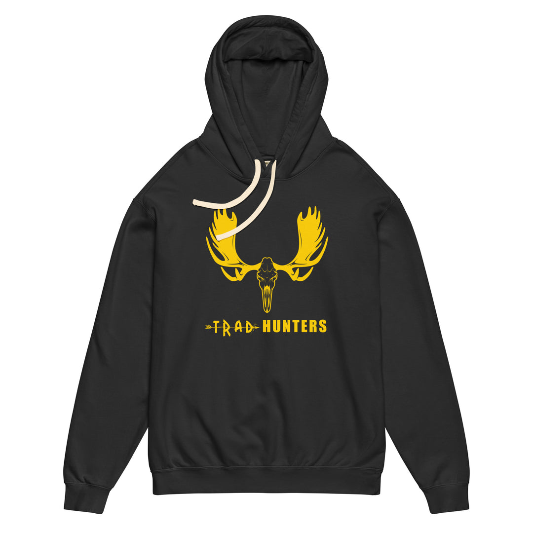 Golden Bull  Fleece Lined Hoodie