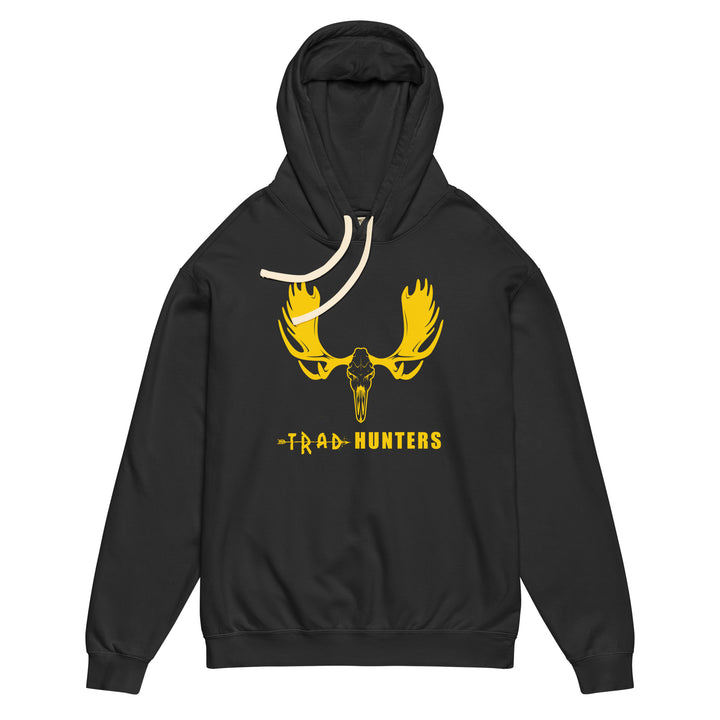Golden Bull  Fleece Lined Hoodie