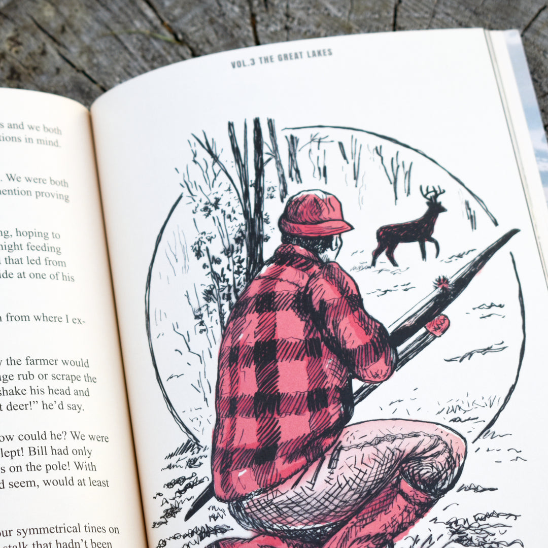 Trad Hunters 3-Issue Bundle
