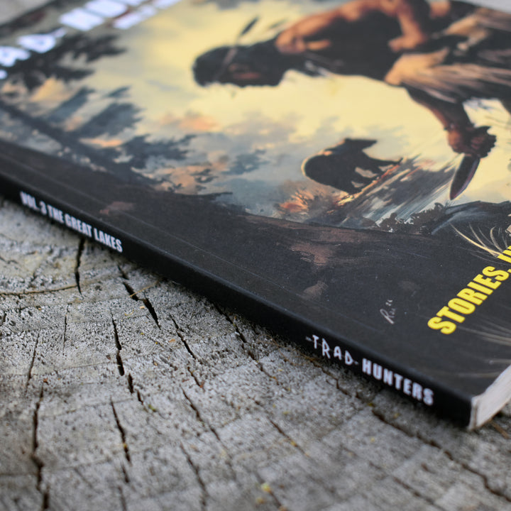 Vol 3: The Great Lakes (Single Issue)