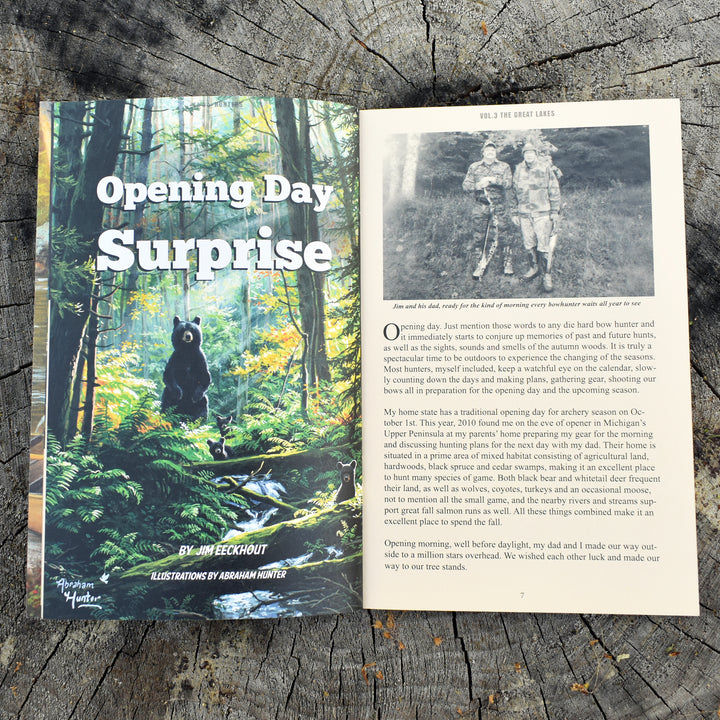 Vol 3: The Great Lakes (Single Issue)