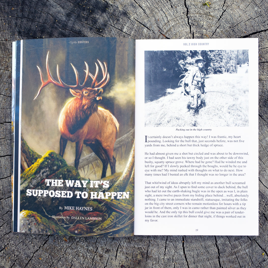 Vol 2: High Country (Single Issue)