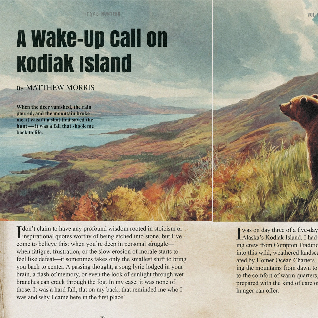 Vol. 1: Alaska (Digital eBook)